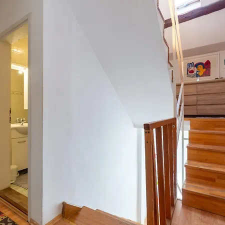 Appartement Artist With Terrace In Old Town *